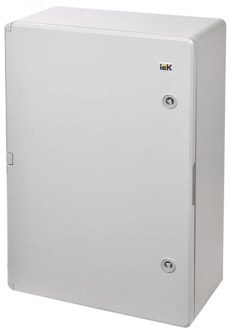 Корпус пластиковый ЩМПп 600х400х200мм УХЛ1 IP65 артикул MKP93-N-604020 ...