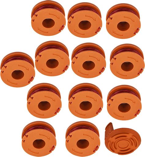 Amazon KAKO Replacement Spool For Worx Weed Eater String Wa0004