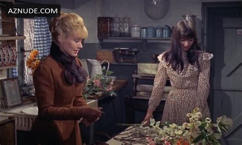 JACQUELINE PEARCE Nude AZNude