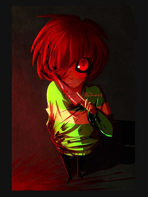 Undertale Chara T Shirt For Sale By Glamist Redbubble Undertale T Shirts Chara T Shirts