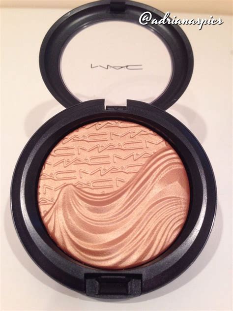 Mac Magnetic Appeal Extra Dimension Skinfinish Magnetic Nude Collection Beauty Tips For Hair