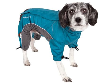 Helios Blizzard Full Bodied Dog Jacket