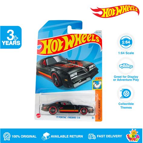Hot Wheels T A M L