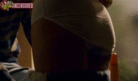 Naked Summer Bishil In Towelhead