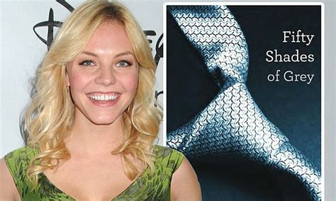 Eloise Mumford Cast As Anastasia Steele S Best Friend Kate In Fifty