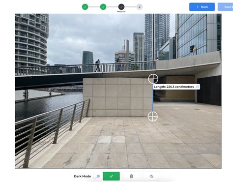 measuring    calculate  size  objects  open source