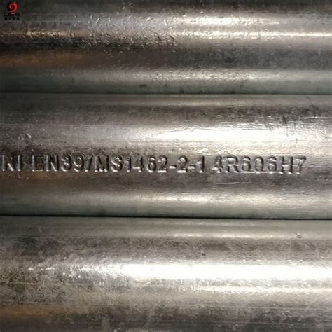 China Scaffold Galvanized Pipe Pembekal Pengilang Kilang Harga Baik