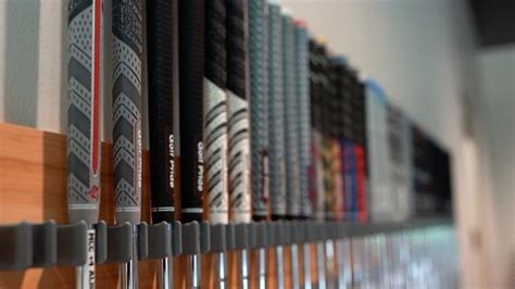 Golf Pride research: How much extra ball speed & carry do fresh grips ...