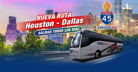 Transporte De Pasajeros En Eua Y México Omnibus Express