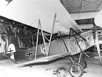 FOKKER D VII - Plane & Pilot Magazine