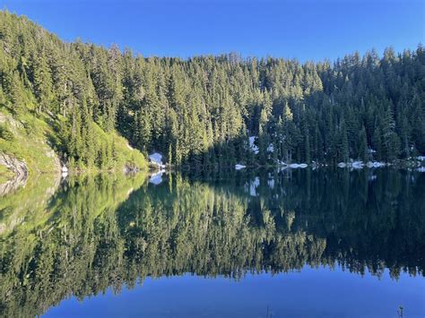 Crystal Lake Trail: An Idaho Gem Worth Unearthing - Mystical Trekking