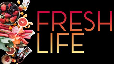 Fresh Life The Most Elusive Fruit Of The Spirit April 21 2024