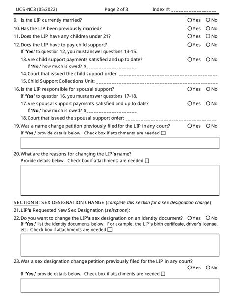 Form Ucs Nc3 Fill Out Sign Online And Download Fillable Pdf New York Templateroller