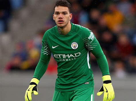 Ederson - HammamVivian