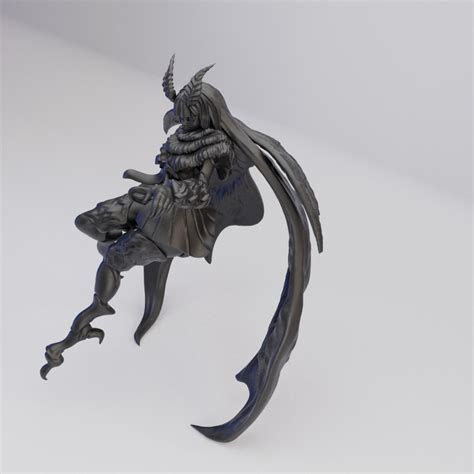 Hot Goblin モスモンスターガール