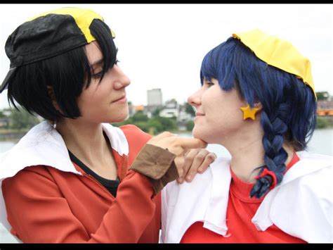 Cosplay on Gold-JimmyFanClub - DeviantArt