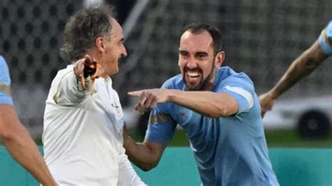 Uruguay Defender Diego Godin Retires From Football