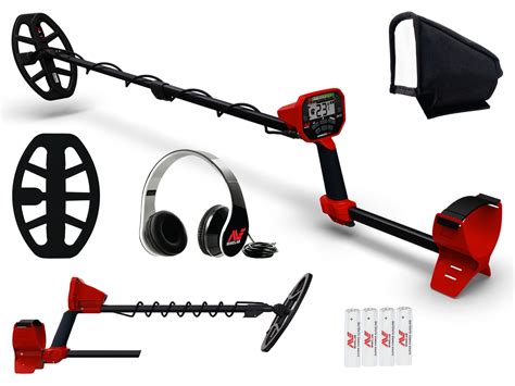 Minelab Vanquish 440 : wykrywacze metali - Sklep Viking