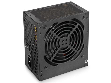 DeepCool PSU 650W Bronze - DA650 - English | Dekada.com