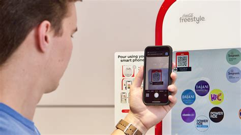 Coca-Cola introduces a new way to pour your soda: contactless tech