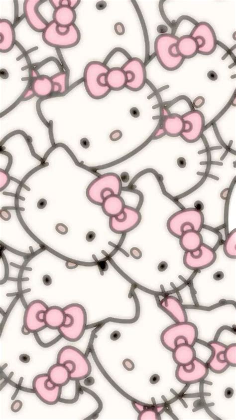 Fotos Da Hello Kitty Para Papel De Parede - 56 ideias de 🎀hello kitty🎀 para salvar hoje | ideias de papel de parede ...