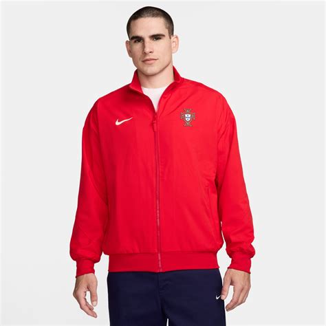 Veste De Surv Tement Portugal Dri Fit Strike Euro