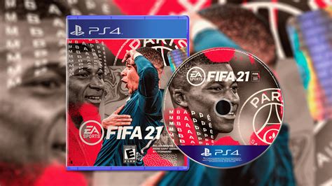 Fifa 21 I Cover Art On Behance