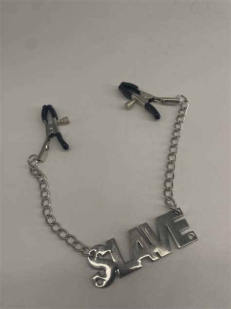 SLAVE Clips სექს შოპი Sex Shop