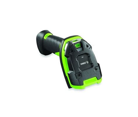 Zebra Ds Hd Rugged Corded Barcode Scanner