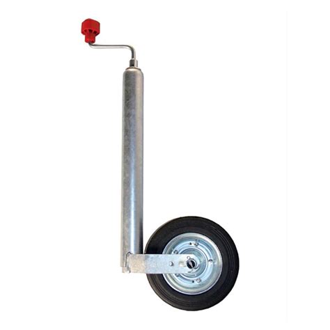 Al Ko Mm Metal Wheel Jockey Wheel Assembly