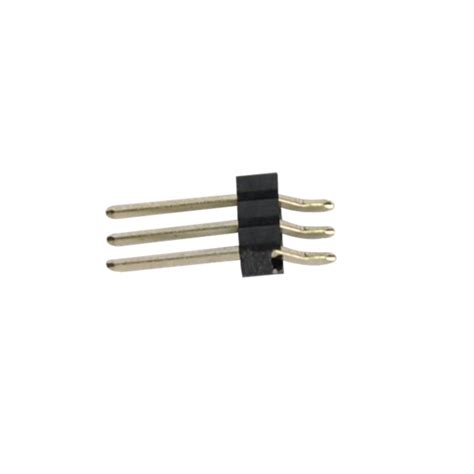 2 54mm Pin Header Single Row Right Angle Smt Type 2 54mm Pin Header And Board To Board