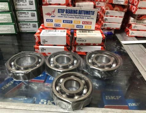 Jual BEARING KRUK AS RASIO SET YAMAHA RX KING FAG C3 ORIGINAL Di Seller