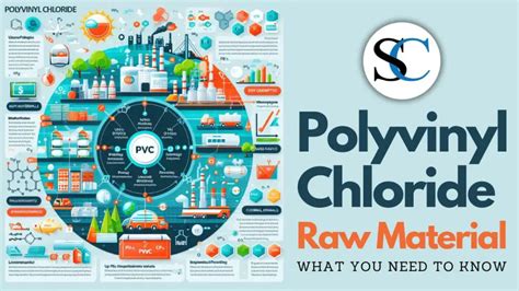 Polyvinyl Chloride Raw Material What You Need To Know