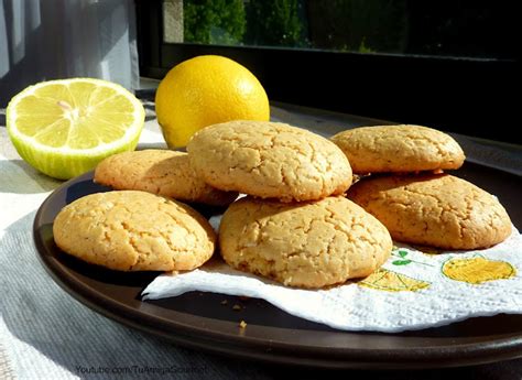 Tu Amiga Gourmet Recetas Sin Gluten Y Sin Lácteos ¿cómo Preparar Galletas De Limón Libres De