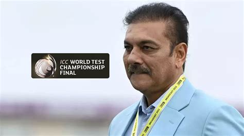 Wtc Final Ravi Shastri Banks On Rohit Sharma Over Pat Cummins In