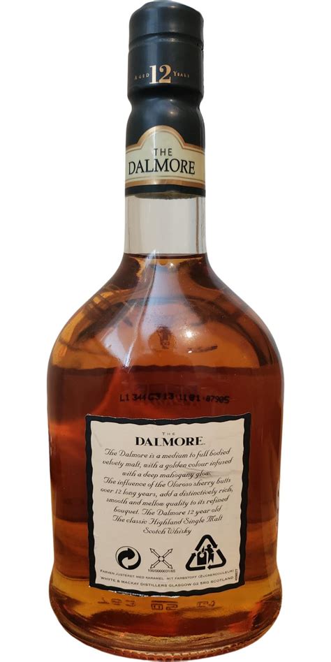 Dalmore 12-year-old - Ratings and reviews - Whiskybase