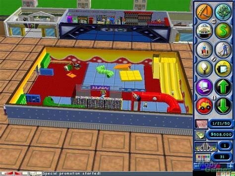 Picture Of Mall Tycoon