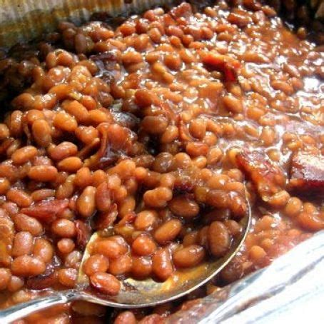 Cheater Baked Beans Recipe - (3.8/5)