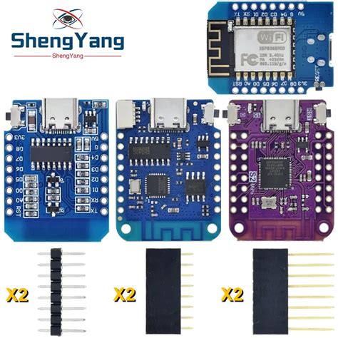 Carte Wifi Arduino NodeMCU ESP8266 ESP 12F Test Et Avis