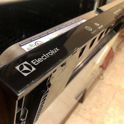 Посудомойка 60 см Electrolux Intuit встраиваемая – купить в Москве ...