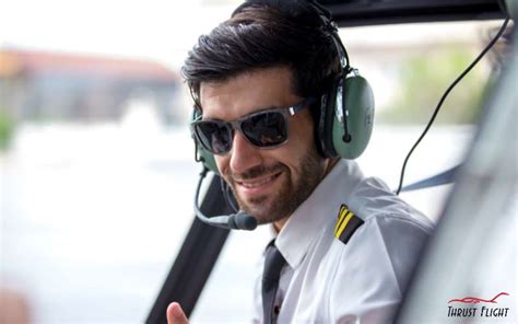 Can Airline Pilots Have Beards And Tattoos Thrust Flight