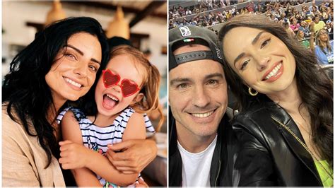 Aislinn Derbez Habl De La Madrastra De Su Hija Esto Piensa De Que