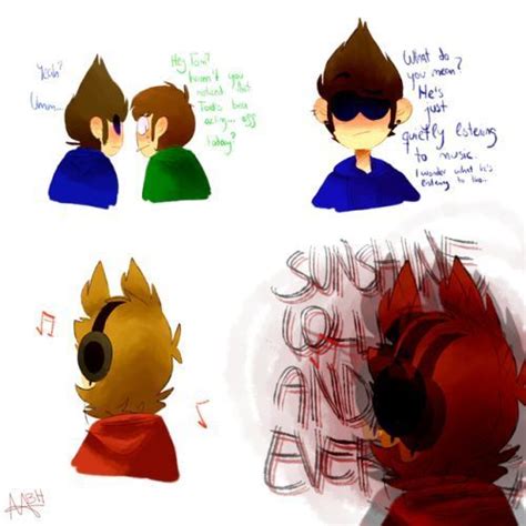 Eddsworld Comics Not Mine Continued Tord And His Hentai Artofit