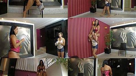 MILF DESIRES PONY GIRL LITFING MY ENORMOUS BUTT VOL 125 Milf DARLENE AMARO 145 HIIPS