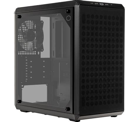 Корпус Cooler Master Q300L V2 Black б/БП (Q300LV2-KGNN-S00) купить ...