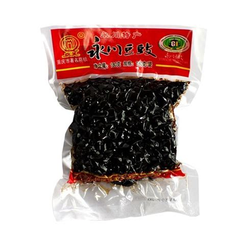 Ферментированные черные соевые бобы, 180г / Black soy bean - купить по ...