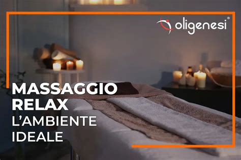 Sfruttare I Benefici Del Massaggio Relax Per Rilassare Mente E Corpo