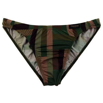 Gravevault Gravevault Modern Camou Bikini Asiancloset