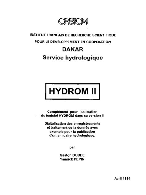 Fillable Online Horizon Documentation Ird HYDROM II Horizon IRD Fax