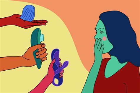 Sex toys et masturbation féminine vers la fin dun tabou Potiches